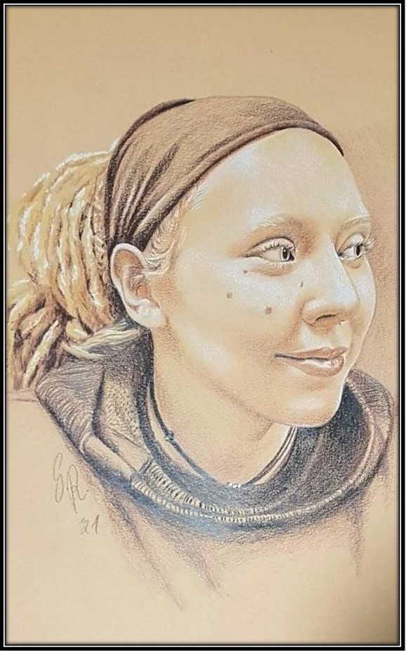Portrait 2